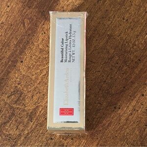 Elizabeth Arden Red Door Red 02 Lipstick (NEW IN SEALED BOX)